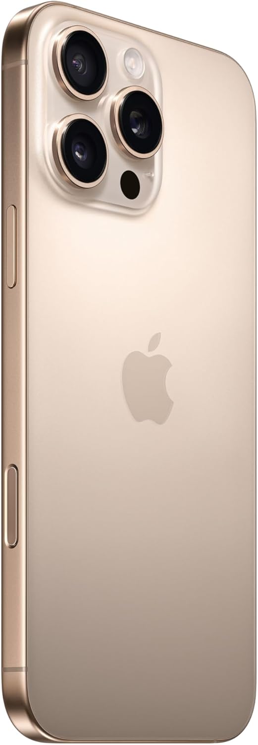 Apple iPhone 16 Pro Max (256 GB) titanium wit