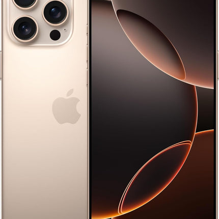 Apple iPhone 16 Pro Max (256 GB) titanium wit