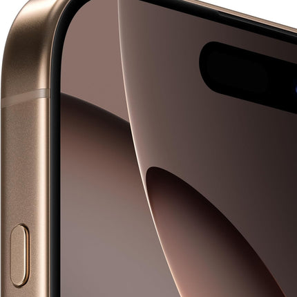 Apple iPhone 16 Pro Max (256 GB) titanium wit