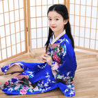 X0013 royal blue / 120cm