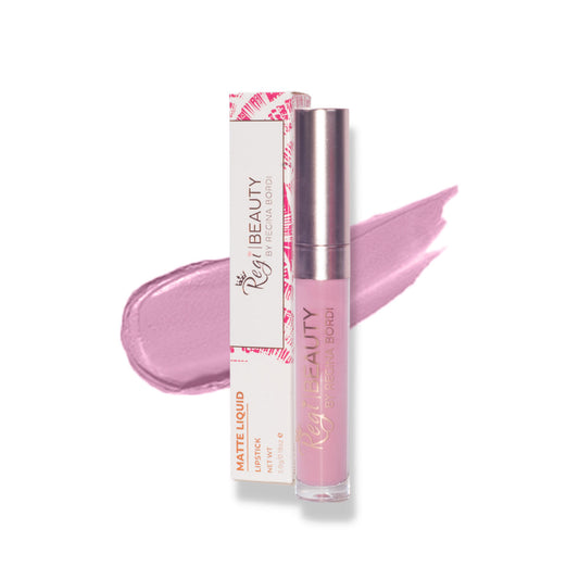 Matte Liquid Lipstick - Baby Doll (5001)