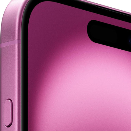 Apple iPhone 16 (256 GB) - Roze