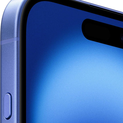 Apple iPhone 16 Plus (128 GB) Smartphone, ultramarijn