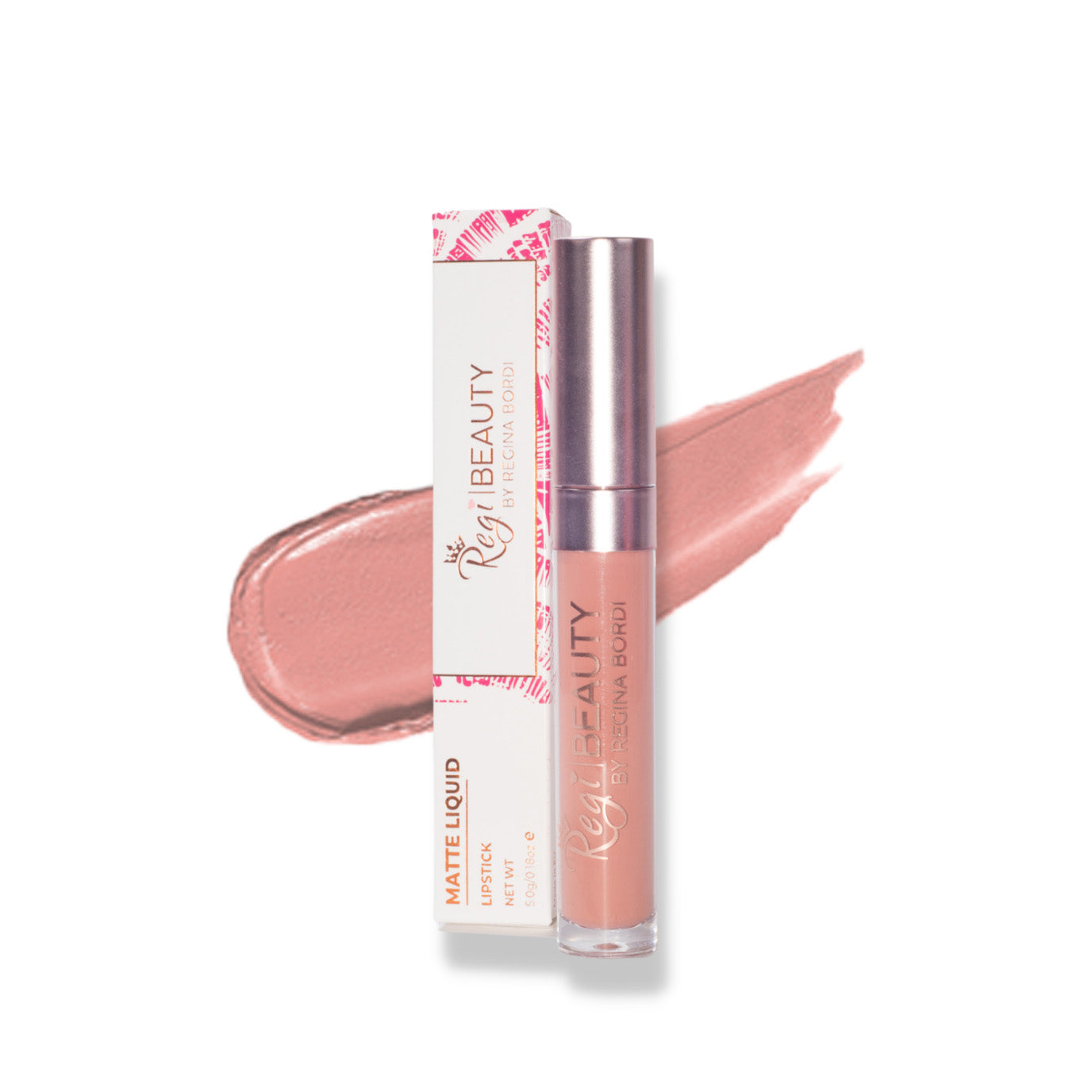 Matte Liquid Lipstick - Nikita (1002)