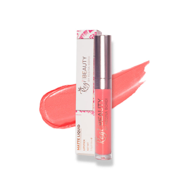 Matte Liquid Lipstick - Perfect Day (1008)